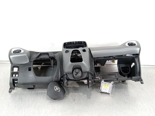 Used Airbag Kit TOYOTA AYGO (_B4_) [2014-2026]  30007020