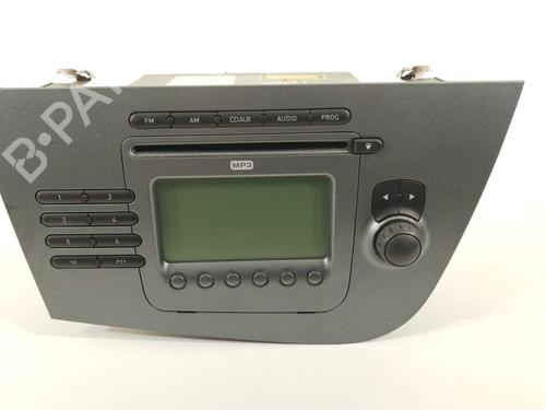 radio-seat-leon-1p1-2005-2006-2007-2008-2009-2010-2011-2012-2013-27090159 main image