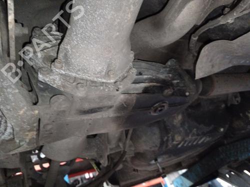 Used Rear differential AUDI A6 C5 Avant (4B5, 4B6) [1997-2006]  22347969