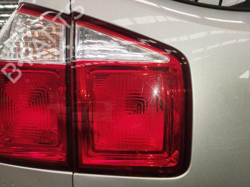 Used Left tailgate light Left tailgate light 29038364 29038364