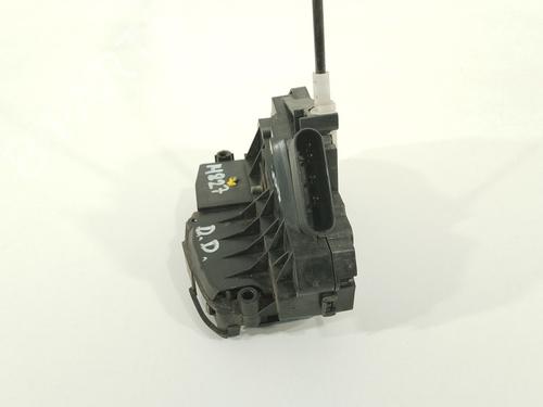 Front right lock FORD FIESTA VI (CB1, CCN) 1.4 TDCi | BP27583112C97