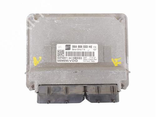Engine control unit (ECU) SEAT LEON (1P1) | BP8819857M57 - Image 3