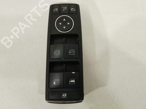 Left front window switch MERCEDES-BENZ C-CLASS (W204) C 200 Kompressor (204.041) | BP16929280I27 - Image 2