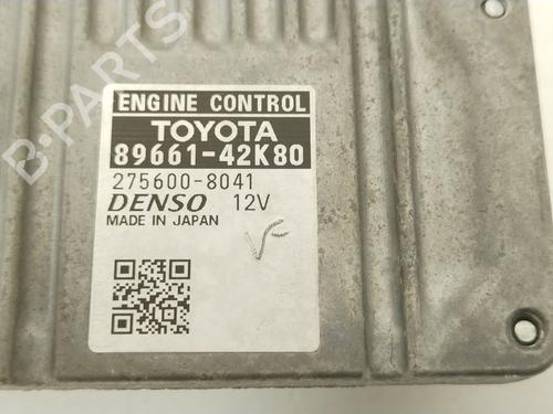 Engine control unit (ECU) TOYOTA RAV 4 IV (_A4_) 2.5 Hybrid (AVA42_) | BP36277765M57 - Image 5