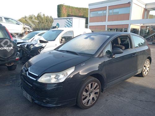 Used Parts CITROËN C4 Coupe (LA_) 2.0 HDi 5062734