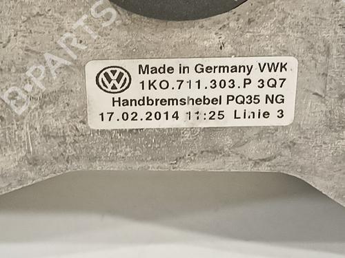 Hand brake VW SCIROCCO III (137, 138) 1.4 TSI | BP14832516I18 