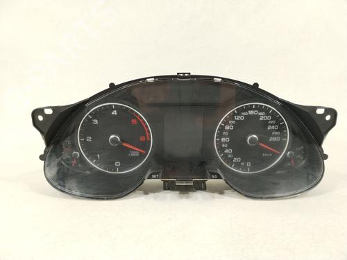 Used Instrument cluster AUDI A4 B8 (8K2) 2.0 TDI (143 hp) 17962709