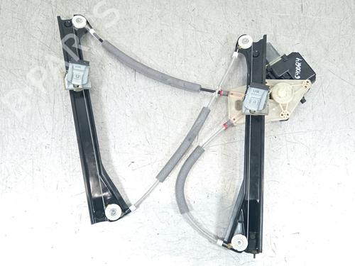 Used Front right window mechanism VW POLO V (6R1, 6C1) [2009-2022]  32192721
