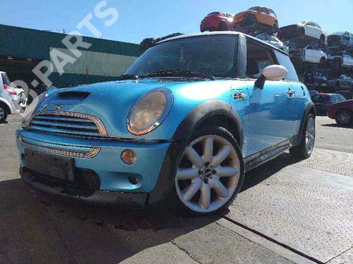 Wheel arch trim MINI MINI (R50, R53) Cooper S 7180589 | B-Parts