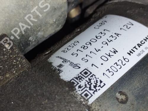 Starter FIAT 500 (312_) 1.2 (312AXA1A) | BP36437247M8 - Image 2