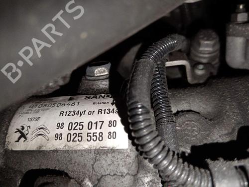 AC compressor CITROËN C4 CACTUS 1.6 HDi 90 | BP36674983M34 - Image 2