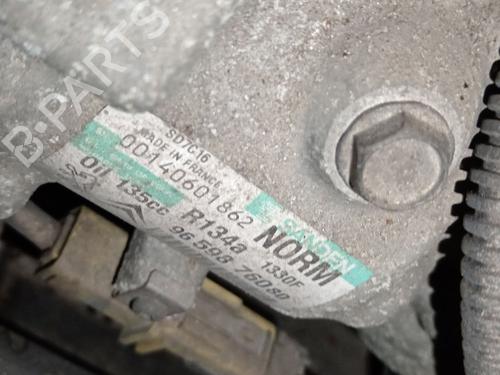 Used AC compressor AC compressor CITROËN C4 Grand Picasso I (UA_) 2.0 HDi 138 (136 hp) 36391483 36391483