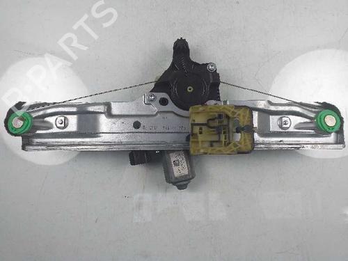 Rear left window mechanism FORD FOCUS III  | BP4860649C24 