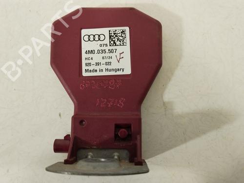 Used Antenna/Base Antenna/Base CUPRA FORMENTOR (KM7, KMP) 1.4 e-Hybrid (204 hp) 33287618 33287618