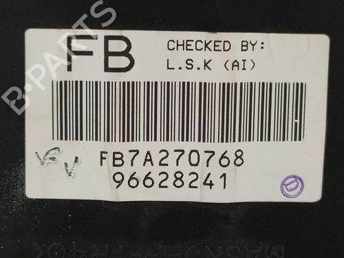 Instrument cluster CHEVROLET CAPTIVA (C100, C140) 2.0 D 4WD | BP7545978C47 