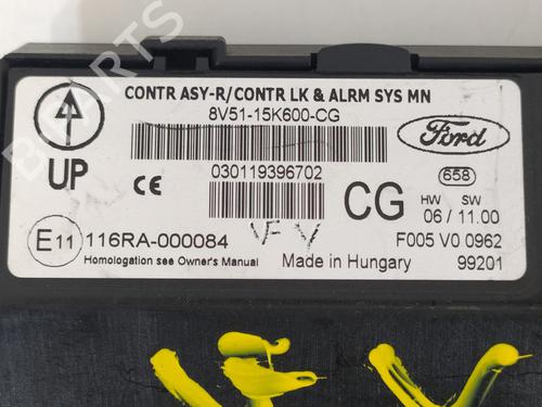 Electronic module FORD FIESTA VI (CB1, CCN)  | BP9622653M83 