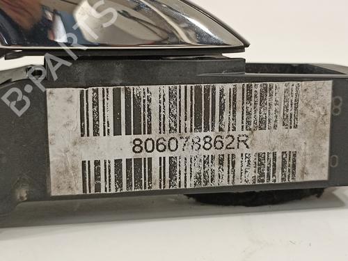 Rear left exterior door handle RENAULT TALISMAN (LP_)  | BP18409593C130 