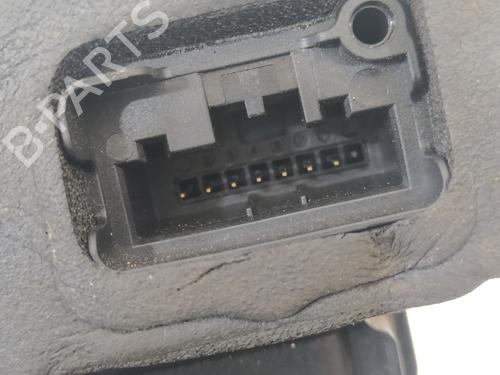 Rear right lock VW GOLF VII (5G1, BQ1, BE1, BE2) 1.6 TDI | BP12471554C99 