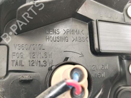 Left tailgate light NISSAN QASHQAI III (J12) 1.3 DIG-T | BP35898622C79 - Image 6