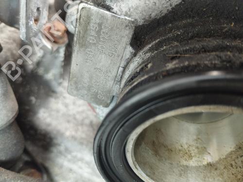 Turbocharger/Supercharger MERCEDES-BENZ A-CLASS (W169) A 180 CDI (169.007, 169.307) | BP17069019M71