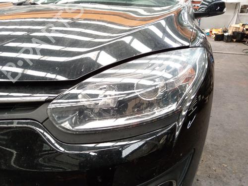 Used Left headlight Left headlight RENAULT MEGANE III Hatchback (BZ0/1_, B3_) 1.2 TCe (BZ2B, BZ11) (116 hp) 34444782 34444782
