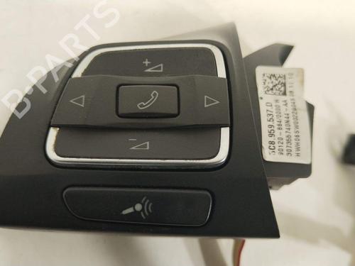 Steering wheel controls VW GOLF VI (5K1) 1.6 TDI | BP37461380E15 - Image 7