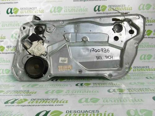 Used Front right window mechanism SEAT IBIZA III (6L1) [2002-2009]  1950276