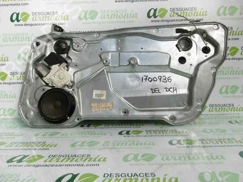 Front right window mechanism SEAT IBIZA III (6L1) [2002-2009]  1950276