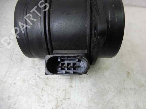 Mass air flow sensor MERCEDES-BENZ B-CLASS Sports Tourer (W245) B 180 CDI (245.207) | BP2658073M95