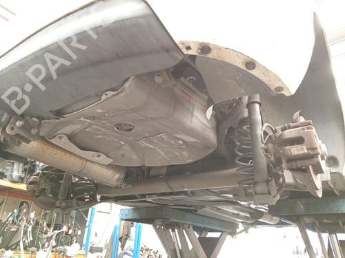 Used Rear axle Rear axle 37192714 37192714