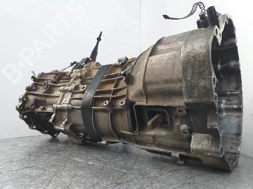 Gearbox NISSAN NAVARA NP300 (D40) | BP4858882M3 - Image 5
