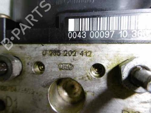 ABS pump MERCEDES-BENZ A-CLASS (W168) A 140 (168.031, 168.131) | BP1850115M43 