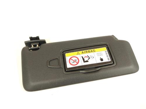 right-sun-visor-mercedes-benz-a-class-w177-2018-34439291 main image