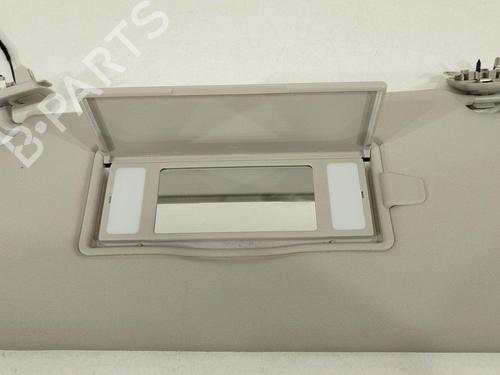 Left sun visor PEUGEOT TRAVELLER Bus (V_) 2.0 BlueHDi 145 | BP33328968I1 - Image 3