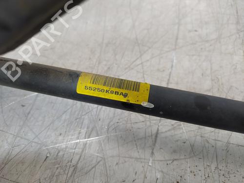 Rear axle HYUNDAI i30 (PDE, PD, PDEN)  | BP15600032M2 