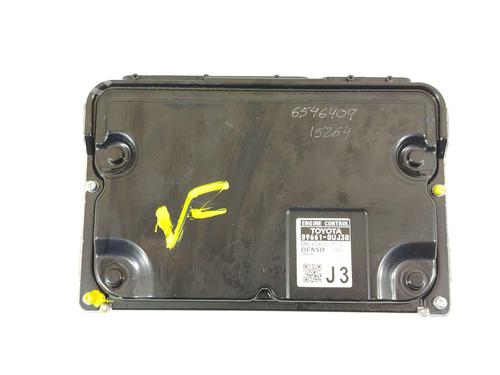 Engine control unit (ECU) TOYOTA YARIS CROSS (MXP_) 1.5 Hybrid All-wheel Drive (MXPJ15) | BP31585117M57 - Image 4
