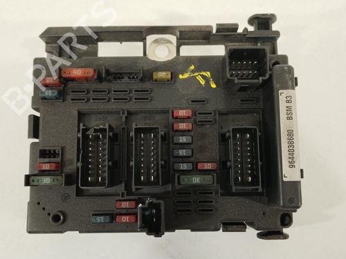 Used Fuse box Fuse box PEUGEOT 206 Hatchback (2A/C) 1.6 16V (109 hp) 33434625 33434625