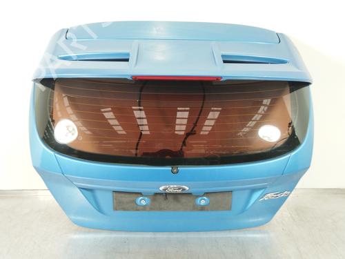 Used Tailgate FORD FIESTA VI (CB1, CCN) 1.6 TDCi (90 hp) 7304355