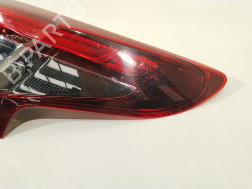 Right taillight NISSAN QASHQAI II (J11, J11_)  | BP17457742C35 