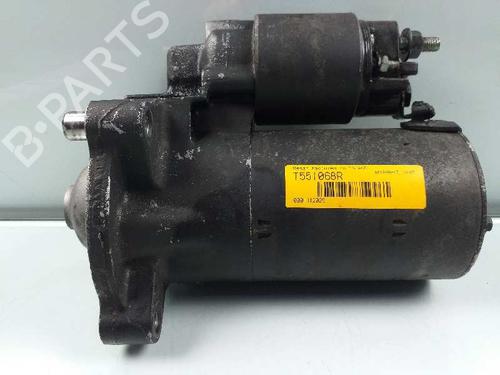 Used Starter PEUGEOT 307 CC (3B) 1.6 16V (110 hp) 4845667
