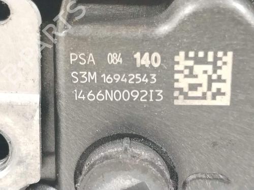 Front right lock CITROËN JUMPY III Van (V_) 1.6 BlueHDi 95 | BP39533391C97 - Image 5