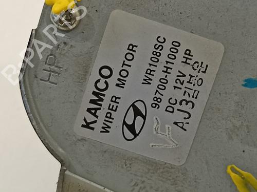 Rear wiper motor HYUNDAI TERRACAN (HP)  | BP15281415M102 