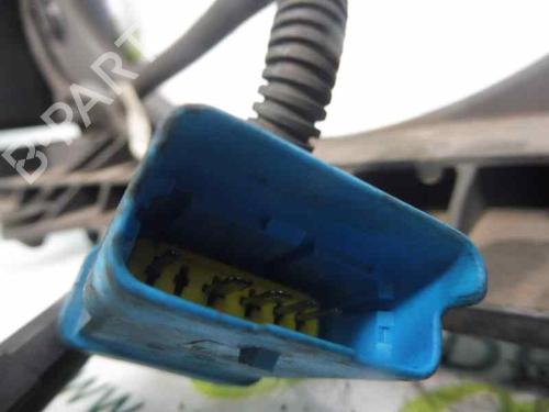 Front slam panel CITROËN XSARA (N1) 1.9 D | BP1880444C72 