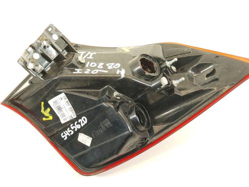Left taillight HYUNDAI i20 I (PB, PBT)  | BP16801351C34 