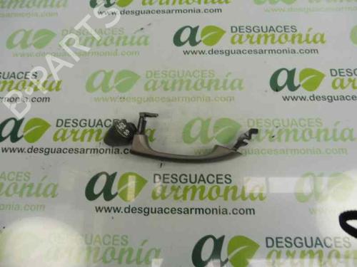 BP1846937C130 | Rear left exterior door handle MERCEDES-BENZ E-CLASS (W211)  BP1846937C130