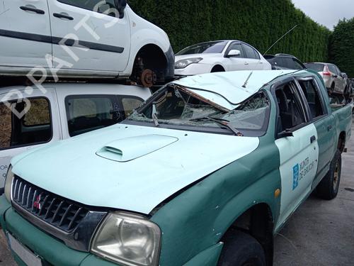 Used Parts MITSUBISHI L200 (K7_T, K6_T, K5_T) 2.5 TD 4WD (K74T) (99 hp) 4438754