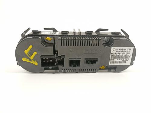 Climate control MERCEDES-BENZ A-CLASS (W176)  | BP15965107I5 