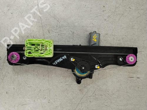 Used Rear right window mechanism Rear right window mechanism 16787613 16787613