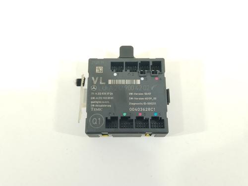 Elektronisk modul MERCEDES-BENZ E-CLASS Coupe (C207) E 220 CDI / d (207.302, 207.301) (170 hp) 29202443