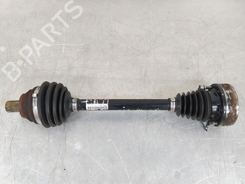 Used Left front driveshaft VW JETTA III (1K2) 1.9 TDI (105 hp) 6541918